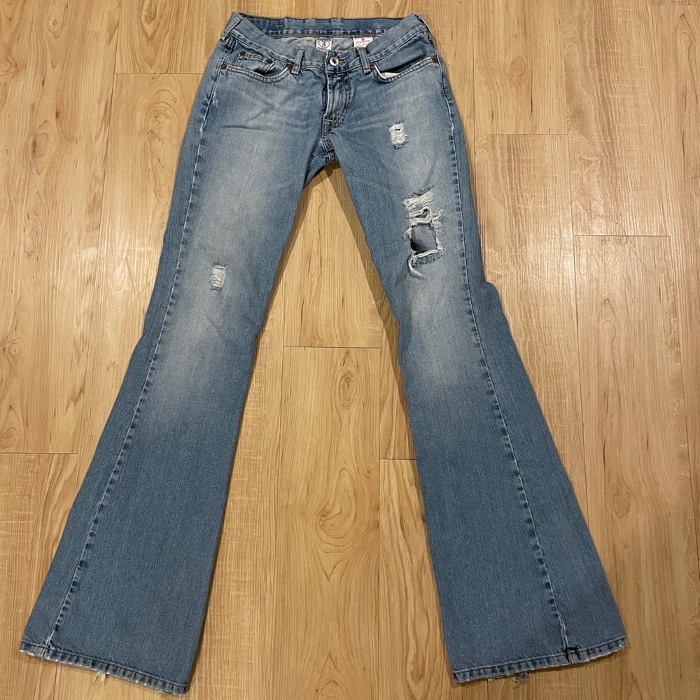 Luckybrand retro jeans